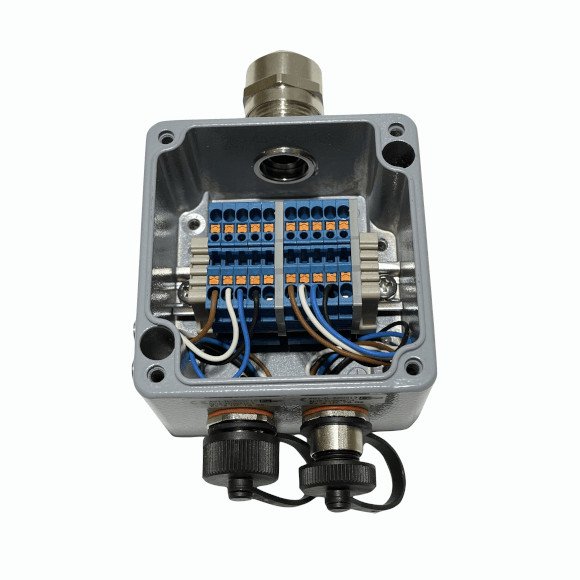 Connectors and Junction Boxes