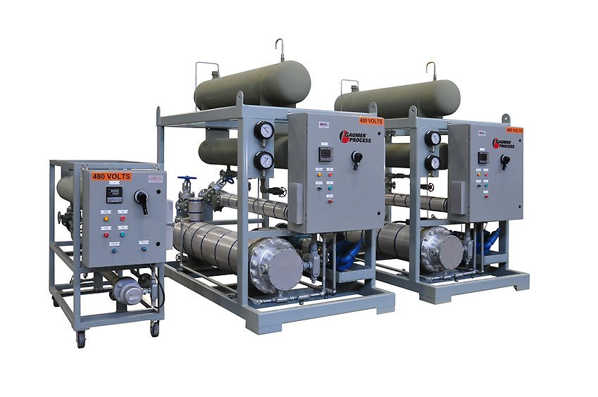 Heat exchanger systems