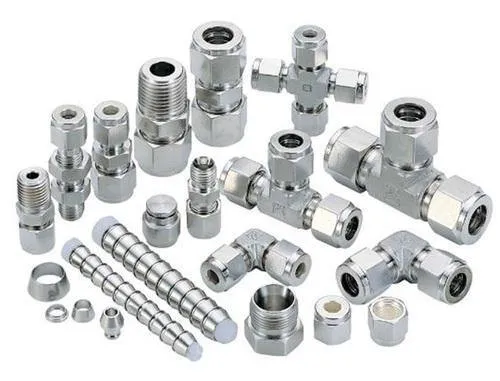 stainless steel tube fittings