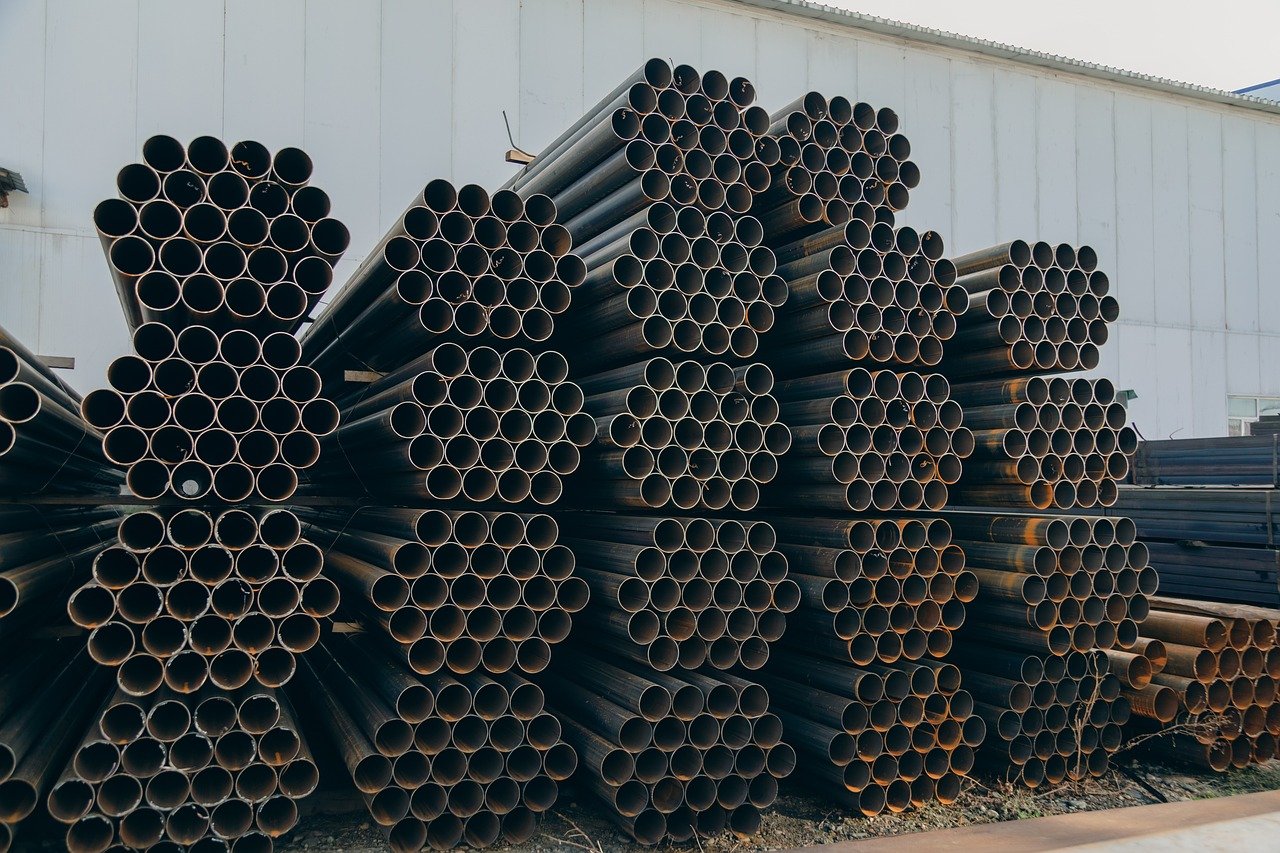 steel pipes 6967964 1280