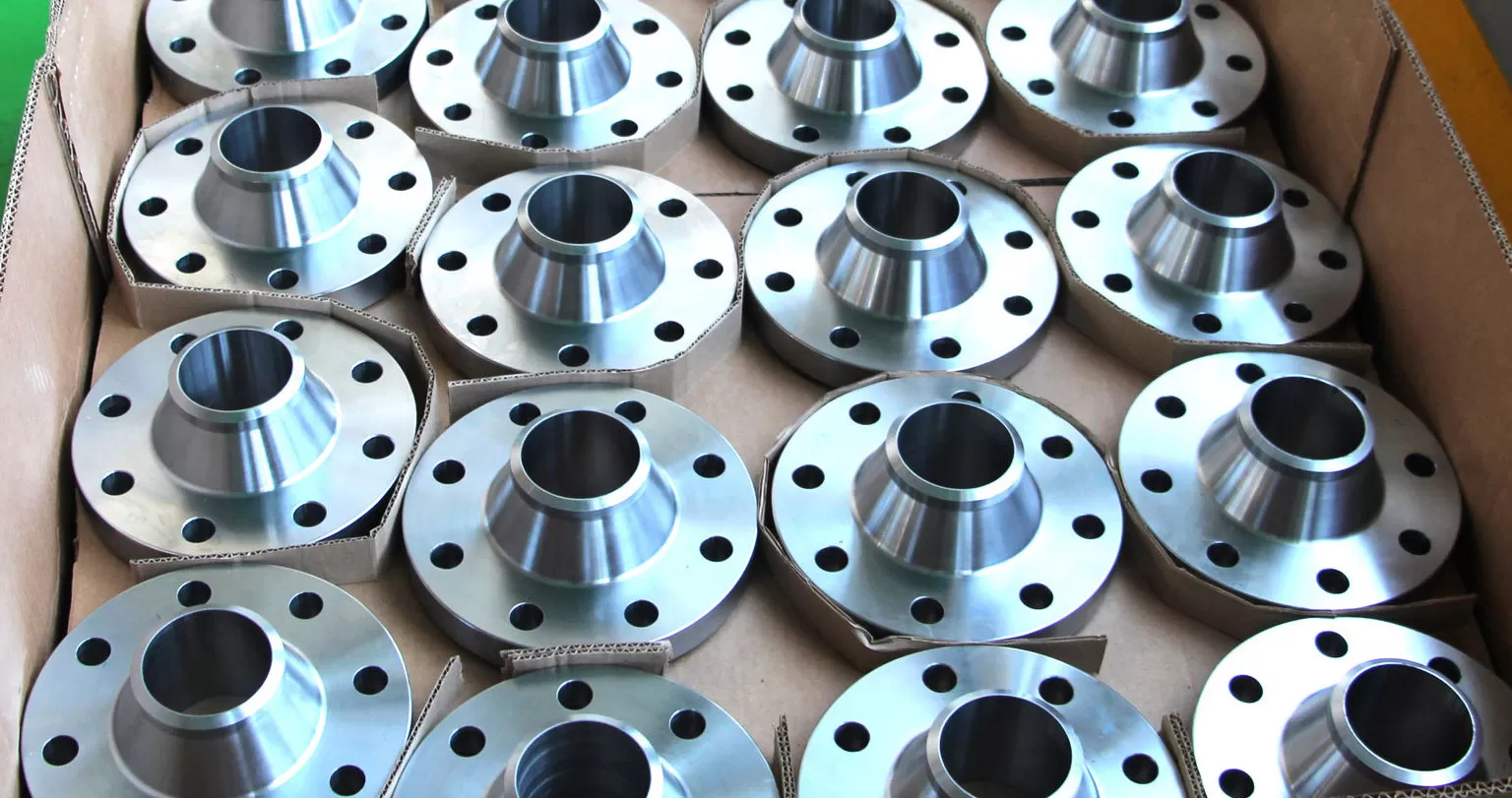 Forged flanges oil gas pipeline India Petropipe