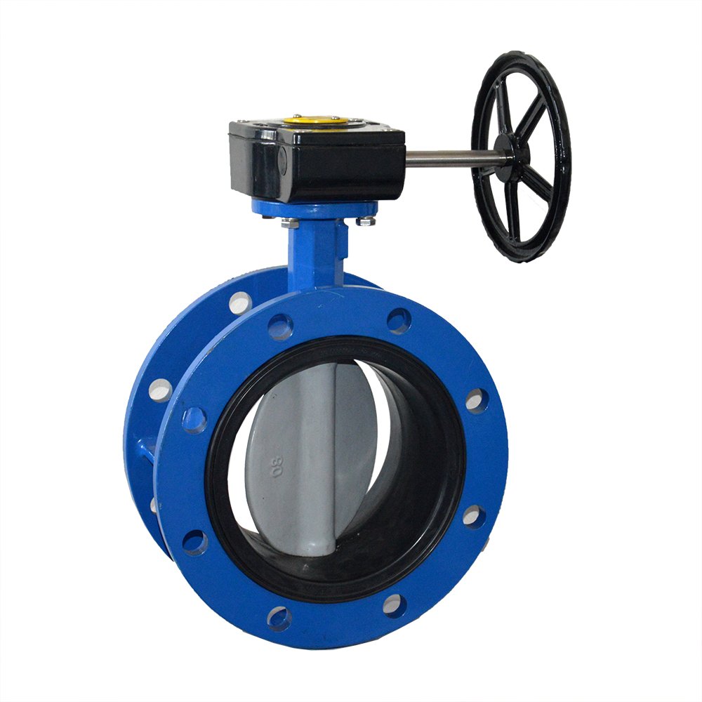 Butterfly valve API 609 large diameter pipeline India Petropipe