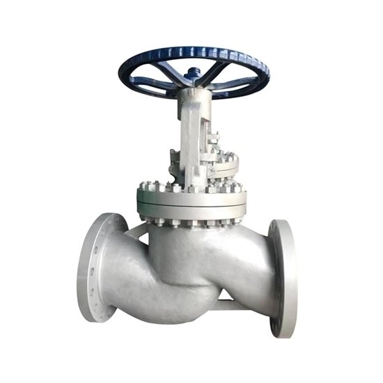 Globe valve API 602 flow regulation oil gas India Petropipe