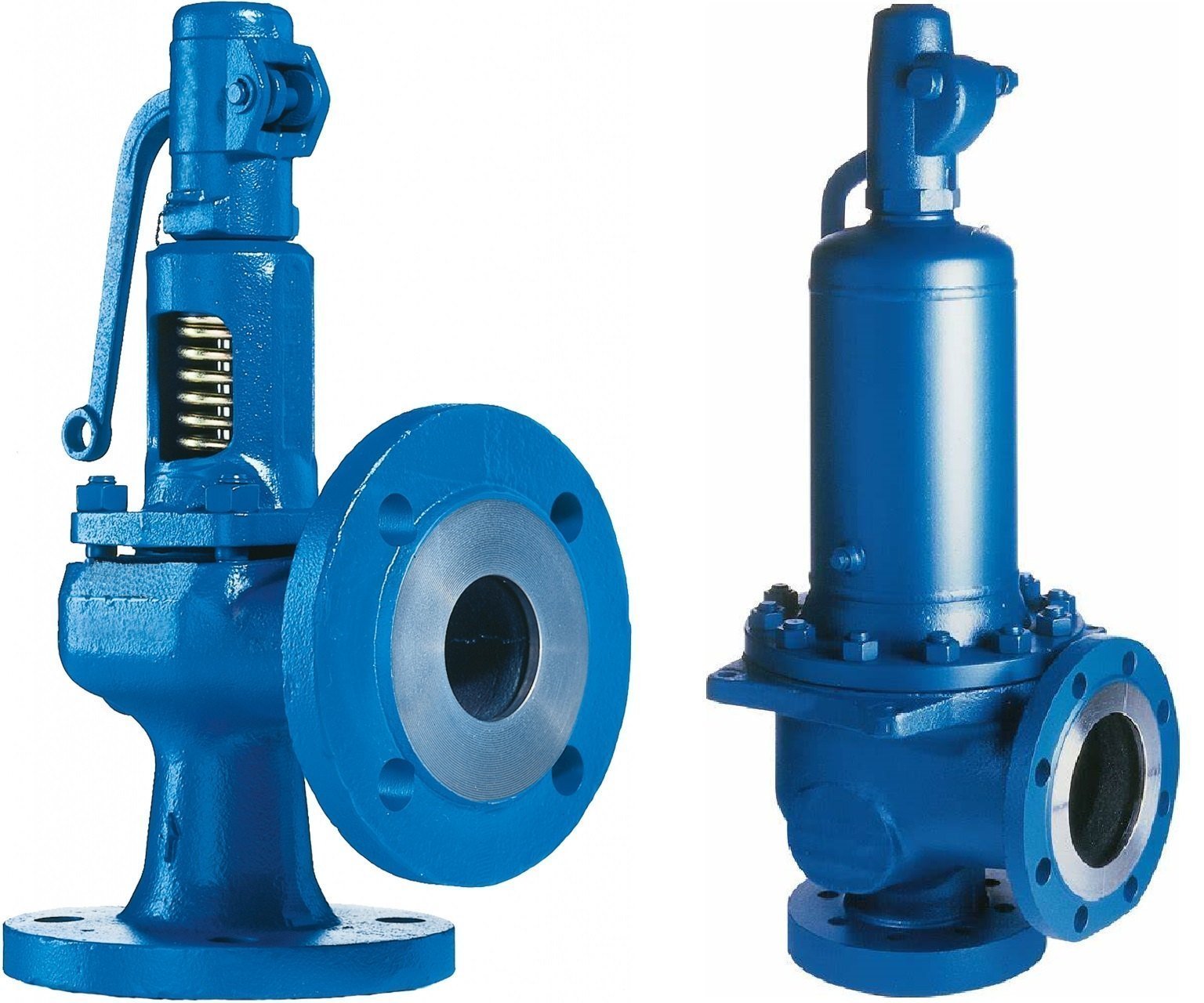 Safety relief valve pressure vessel API 526 India Petropipe
