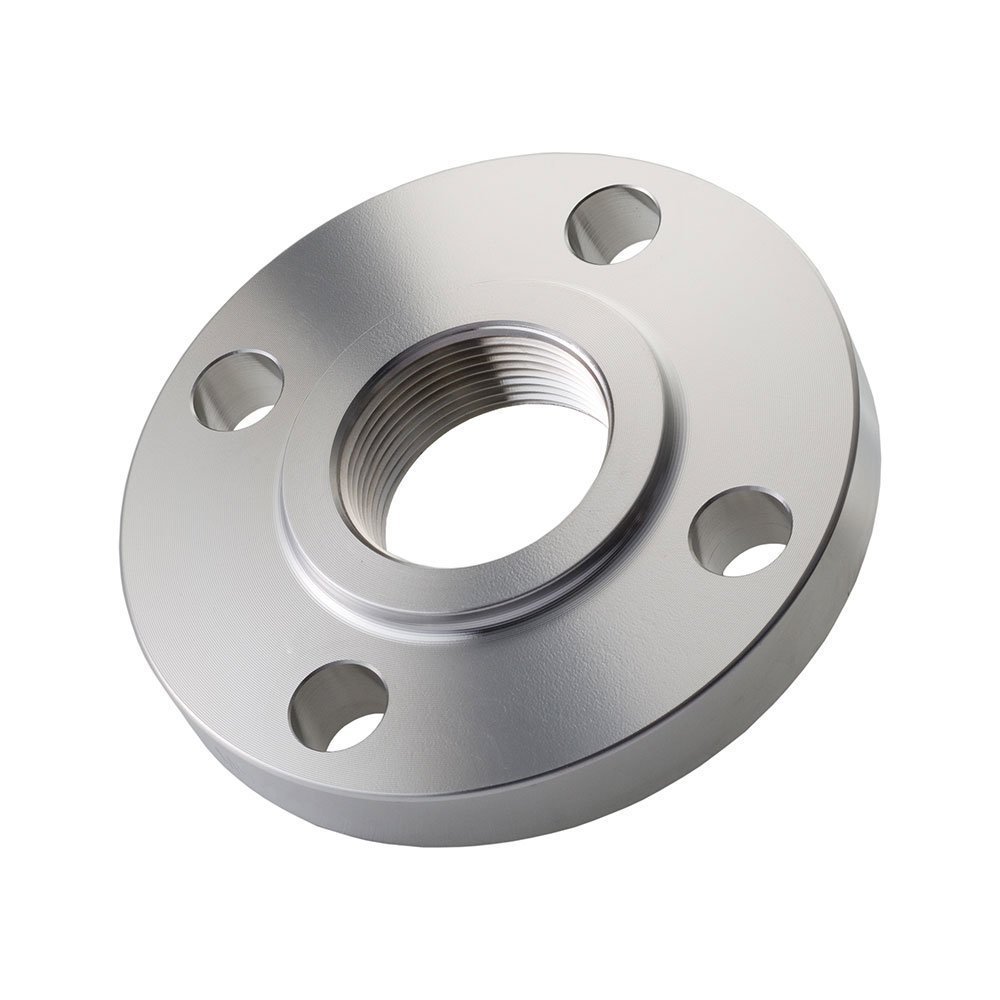 Threaded flange NPT no weld small bore India Petropipe