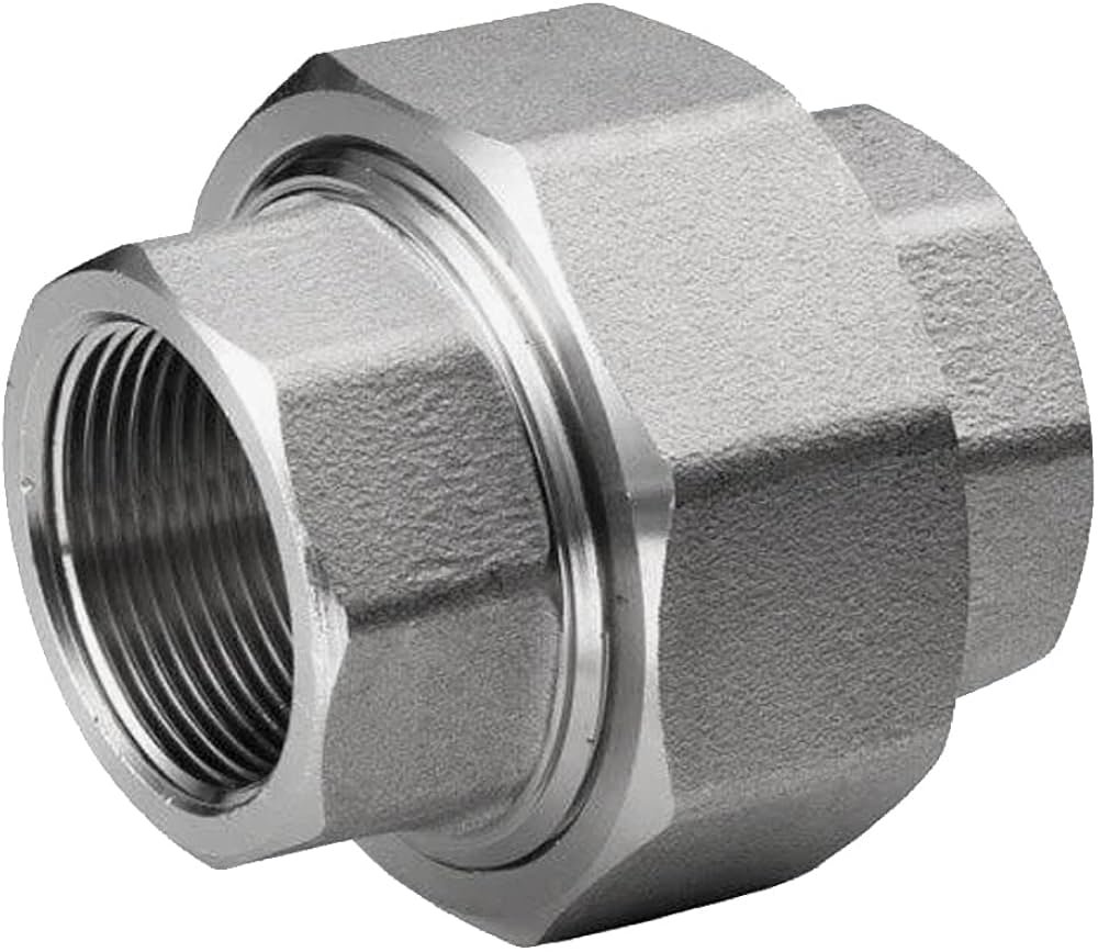 Pipe unions MSS SP-83 socket weld threaded India Petropipe