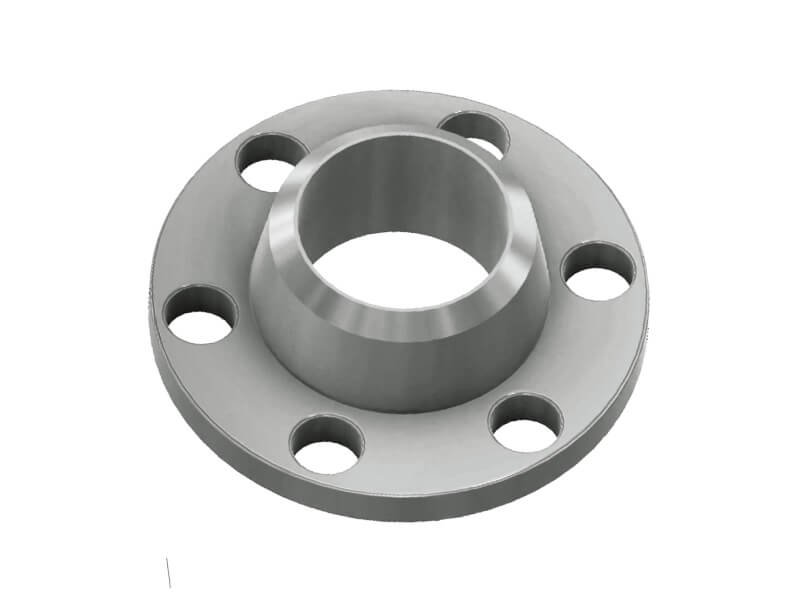 Weld neck flange ASME B16.5 high pressure pipeline India Petropipe